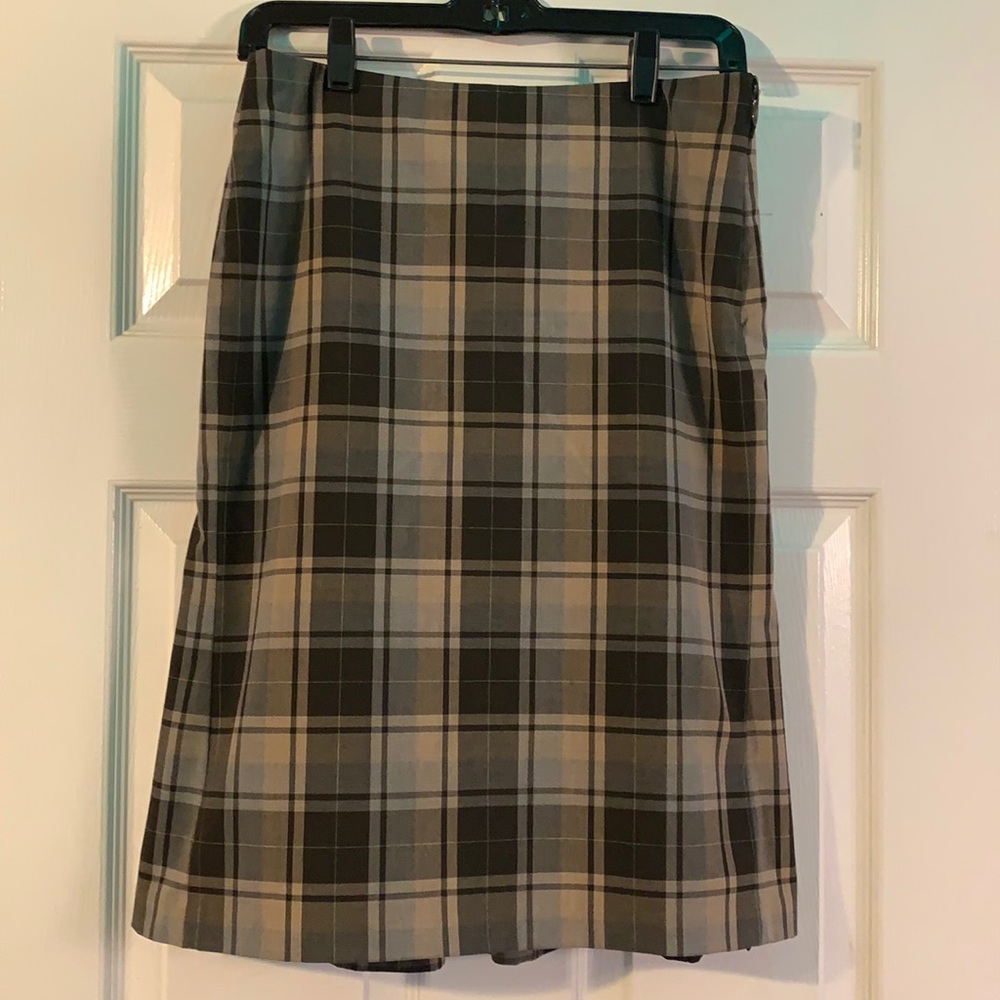 Isaac Mizrahi for Target Pencil Skirt with Flare